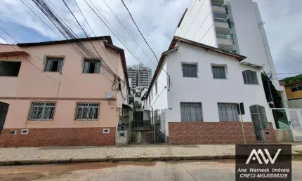 Casa com 2 dormitórios à venda, 80 m² por R$ 240.000 - Granbery - Juiz de Fora/MG