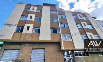 Cobertura com 4 dormitórios à venda, 150 m² por R$ 400.000 - Jardim do Sol - Juiz de Fora/MG
