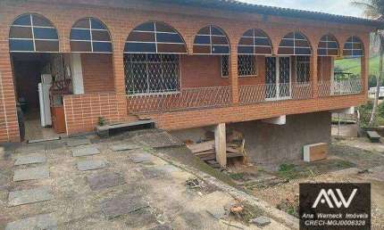 Chácara com 6 dormitórios à venda, 2000 m² por R$ 700.000 - Retiro - Juiz de Fora/MG