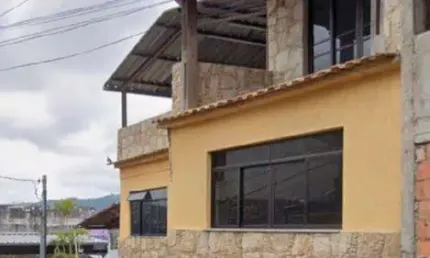 Casa com 6 dormitórios à venda, 430 m² por R$ 450.000,00 - Lourdes - Juiz de Fora/MG