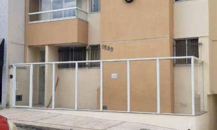 Apartamento com 2 dormitórios para alugar, 70 m² por R$ 1.300/mês + taxas - Bairu - Juiz de Fora/MG