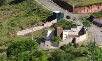 Terreno à venda, 250 m² por R$ 70.000 DE ENTRADA - Sagrado  Coração  de Jesus - Juiz de Fora/MG
