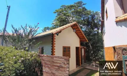 Chácara com 1 dormitório à venda, 90 m² por R$ 170.000,00 - Monte Verde - Juiz de Fora/MG