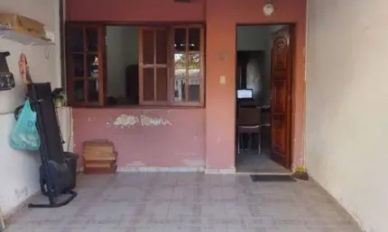 Casa com 2 dormitórios à venda, 91 m² por R$ 350.000 - Jardim Laranjeiras - Juiz de Fora/MG