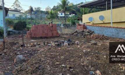 Terreno à venda, 581 m² por R$ 65.000 - Centro - São João Nepomuceno/MG