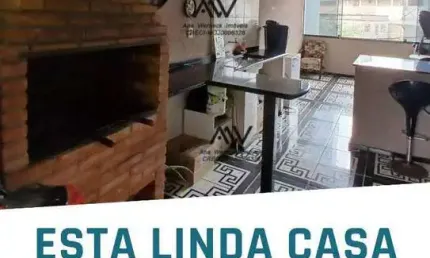 Casa com 2 dormitórios à venda, 100 m² por R$ 239.000,00 - Nova Benfica - Juiz de Fora/MG