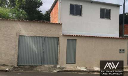 3 CASAS Á VENDA NO MESMO TERRENO, 300 m² por R$ 90.000 DE ENTRADA - Jóquei 3 - Juiz de Fora/MG