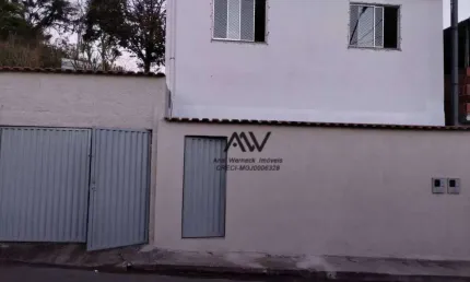 Casa com 6 dormitórios à venda, 300 m² por r$ 70.000 -de entrada  parque das torres - juiz de fora/mg