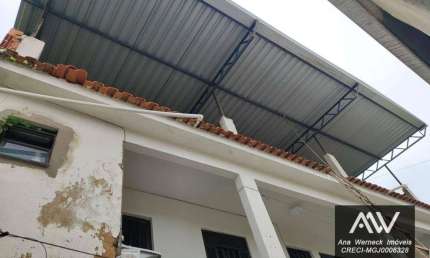 Casa com 2 dormitórios à venda, 200 m² por R$ 175.000,00 - Santa Efigênia - Juiz de Fora/MG