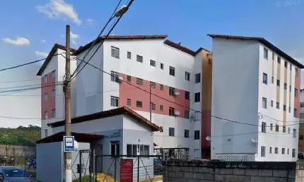 Apartamento com 2 dormitórios à venda, 45 m² por R$ 130.000 - São Geraldo - Juiz de Fora/MG
