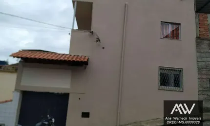 PRÉDIO COM 6 APARTAMENTOS Á VENDA 300 m² por R$ 600.000 - Vitorino Braga - Juiz de Fora/MG