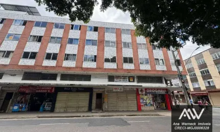 Apartamento com 2 dormitórios à venda, 75 m² por R$ 225.000,00 - Vitorino Braga - Juiz de Fora/MG