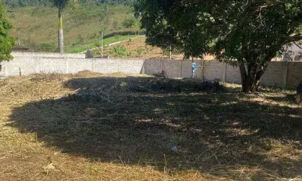 Terreno à venda, 1000 m² por R$ 115.000 - Barreira do Triunfo - Juiz de Fora/MG