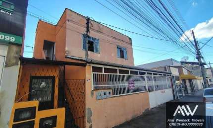 3 Casas com 8 dormitórios, no total,  à venda, 220 m² por R$ 1.300.000 - Benfica - Juiz de Fora/MG