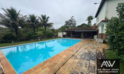 Chácara com 5 dormitórios à venda, 3.000 m² por R$ 800.000 - Recanto dos Lagos - Juiz de Fora/MG