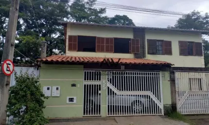 Casa com 3 dormitórios à venda, 100 m² por R$ 450.000,00 - Fontesville - Juiz de Fora/MG