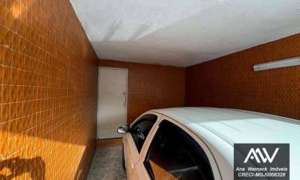 Casa com 3 dormitórios + 2 Kitnet à venda, 280 m² por R$ 590.000 - Bairu - Juiz de Fora/MG