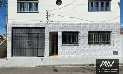 Apartamento Garden com 1 dormitório à venda, 50 m² por R$ 127.000 - Ipiranga - Juiz de Fora/MG