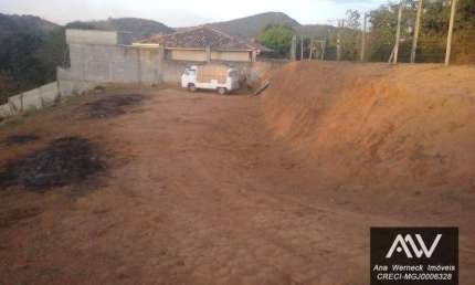 Terreno à venda, 2001 m² por R$ 162.000 - Humaitá - Juiz de Fora/MG