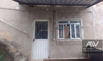 Casa com 2 dormitórios à venda, 92 m² por R$ 40.000 - de Entrada - Esplanada - Juiz de Fora/MG