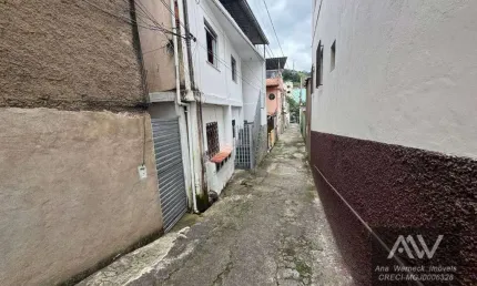Casa com 1 dormitório à venda, 50 m² por R$ 125.000,00 - Progresso - Juiz de Fora/MG