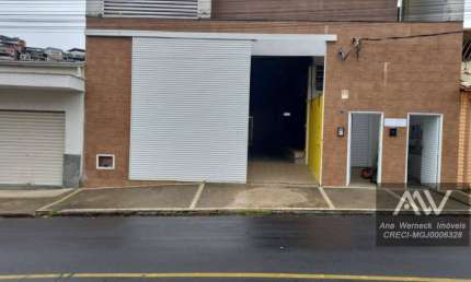 Loja para alugar, 207 m² por R$ 2.424,00/mês - Marumbi - Juiz de Fora/MG