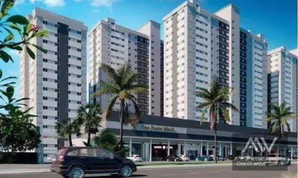 Cobertura com 2 dormitórios à venda, 80 m² por R$ 330.000,00 - São Pedro - Juiz de Fora/MG
