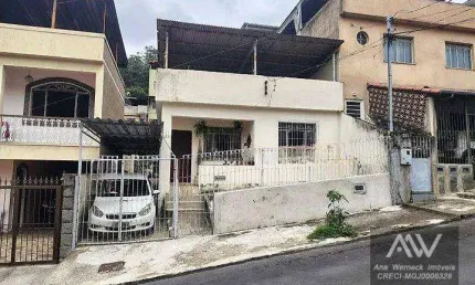 Casa com 4 dormitórios à venda, 100 m² por R$ 320.000,00 - Eldorado - Juiz de Fora/MG
