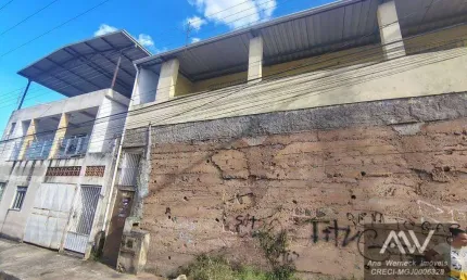 Casa à venda, 154 m² por R$ 260.000,00 - Parque Independência - Juiz de Fora/MG