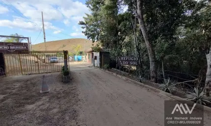 Terreno à venda, 2265 m² por R$ 115.000 - Igrejinha - Juiz de Fora/MG