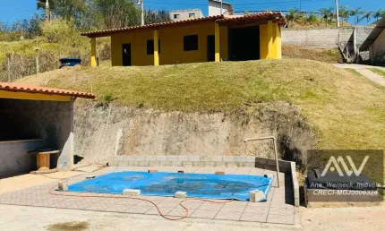 Chácara à venda, 1390 m² por R$ 200.000,00 - Paula Lima - Juiz de Fora/MG