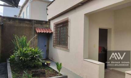 Casa com 5 dormitórios à venda, 170 m² por R$ 450.000,00 - Santa Cruz - Juiz de Fora/MG