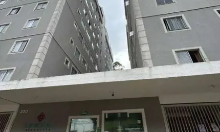 Apartamento com 2 dormitórios à venda, 52 m² por R$ 171.000,00 - Borboleta - Juiz de Fora/MG
