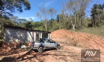 Chácara com 2 dormitórios à venda, 7000 m² por R$ 40.000 DE ENTRADA- Dias Tavares - Juiz de Fora/MG