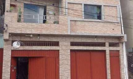 Casa com 3 dormitórios à venda, 180 m² por R$ 200.000 DE ENTRADA- Bandeirantes - Juiz de Fora/MG