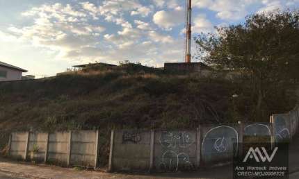 Terreno à venda, 470 m² por R$ 390.000,00 - Vivendas da Serra - Juiz de Fora/MG