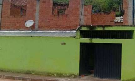 Casa com 1 dormitório à venda, 55 m² por R$ 72.000,00 - Linhares - Juiz de Fora/MG