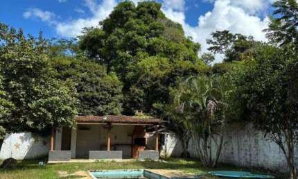 Chácara com 3 dormitórios à venda, 1241 m² por R$ 450.000,00 - Centro - Goianá/MG