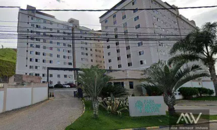 Apartamento com 2 dormitórios à venda, 52 m² por R$ 145.000,00 - Barbosa Lage - Juiz de Fora/MG