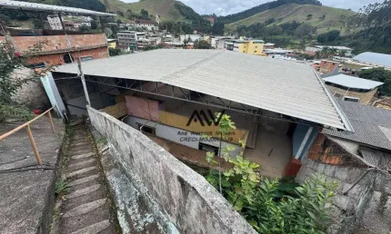 Casa com 2 dormitórios à venda, 80 m² por R$ 125.000 - Chacara - Chácara/MG