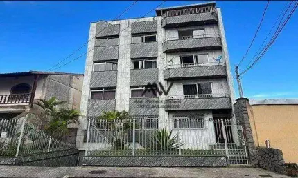 Cobertura com 4 dormitórios à venda, 200 m² por R$ 440.000 - Paineiras - Juiz de Fora/MG