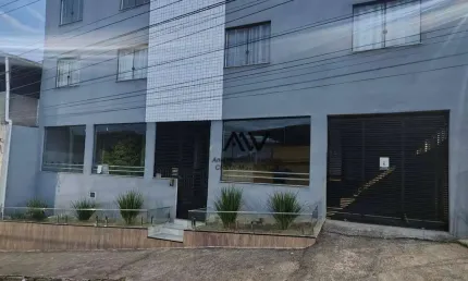 Apartamento Garden com 2 dormitórios à venda, 76 m² por R$ 180.000,00 - Jóquei Clube - Juiz de Fora/MG