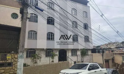 Apartamento com 3 dormitórios à venda, 100 m² por r$ 340.000 - bairu - juiz de fora/mg