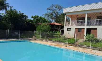 Chácara com 2 dormitórios à venda, 2200 m² por R$ 580.000 - Granjas Triunfo - Juiz de Fora/MG