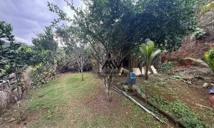 Chácara com 1 dormitório à venda, 500 m² por R$ 145.000 - Santa Efigênia - Juiz de Fora/MG