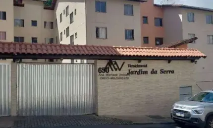 Apartamento com 2 dormitórios à venda, 50 m² por R$ 147.000 - São Pedro - Juiz de Fora/MG