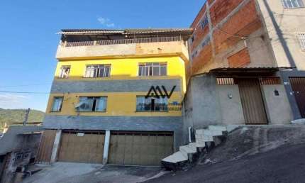 Apartamento com 3 dormitórios à venda, 92 m² por R$ 191.000,00 - Jóquei Clube - Juiz de Fora/MG