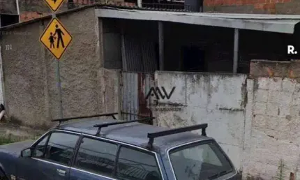 Casa com 2 dormitórios à venda, 100 m² por R$ 120.000 - Cerâmica - Juiz de Fora/MG