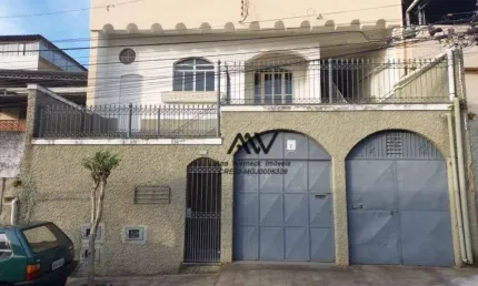Casa com 3 dormitórios à venda, 90 m² por r$ 250.000,00 - nossa senhora aparecida - juiz de fora/mg