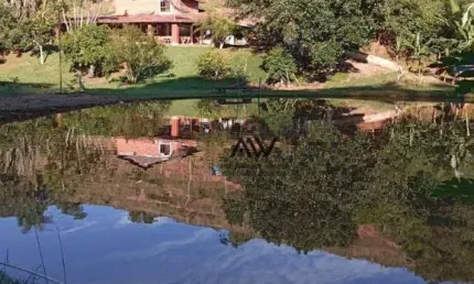 Sítio à venda, 72.000 m² por R$ 990.000 - Vale do Sol - Matias Barbosa/MG